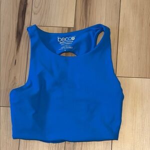 Becca Women's Blue Top